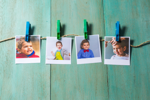 Painel de Fotos: Como Criar o Seu de Forma Criativa e Personalizada Ainda Hoje